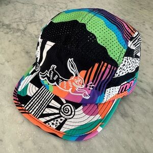 NWOT - Rnnr Jungalow Pacer Hat (56 cm / standard)